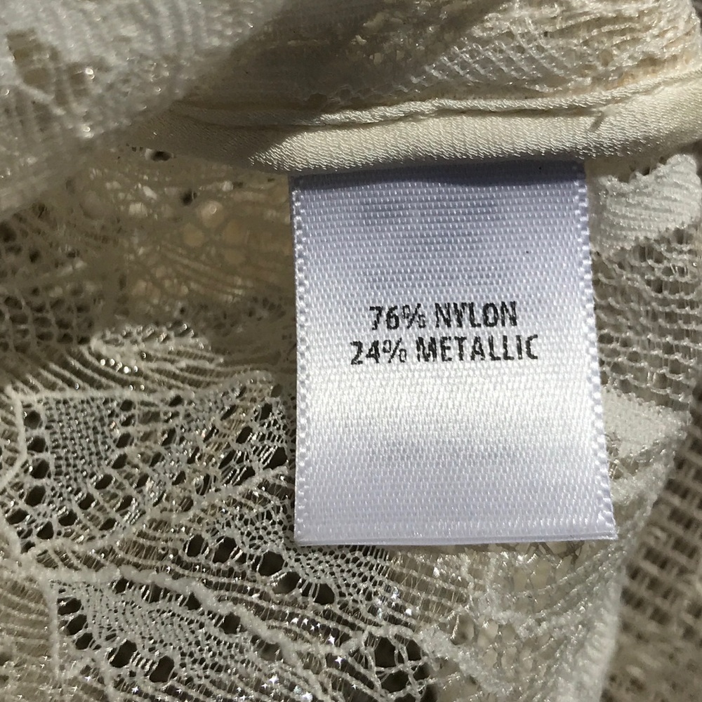 St. John Evening Lace Blouse - Picture 10 of 10